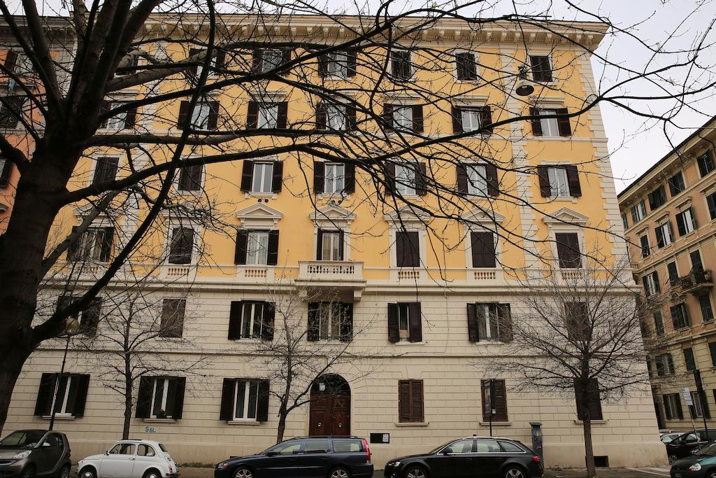 Hotel 74 Crescenzio House Rzym Zewnętrze zdjęcie