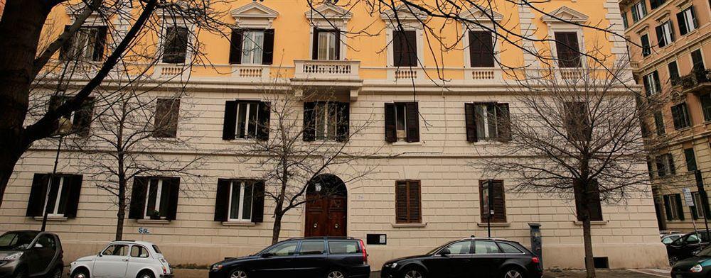 Hotel 74 Crescenzio House Rzym Zewnętrze zdjęcie